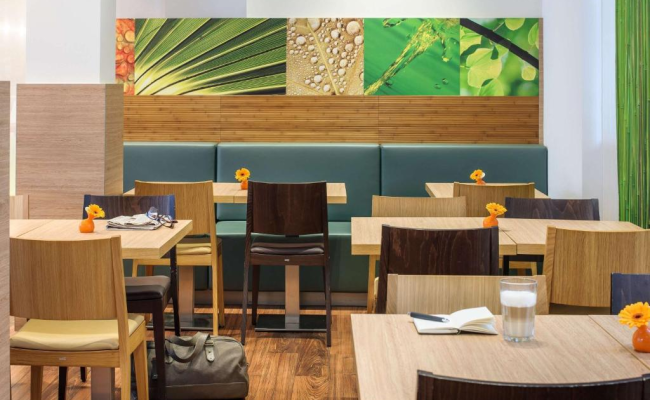 Ibis Hotel Dusseldorf Hauptbahnhof
