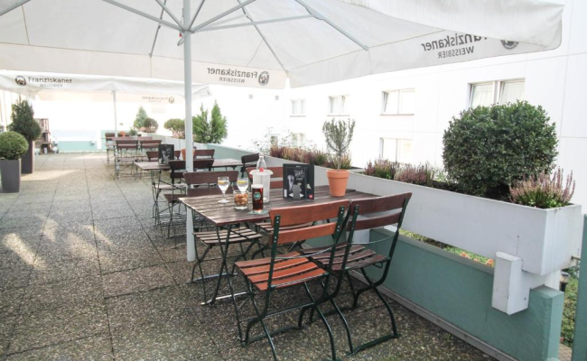 Ibis Hotel Dusseldorf Hauptbahnhof