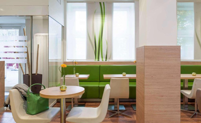 Ibis Hotel Dusseldorf Hauptbahnhof