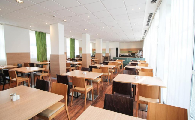 Ibis Hotel Dusseldorf Hauptbahnhof
