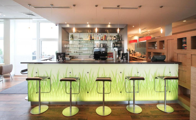Ibis Hotel Dusseldorf Hauptbahnhof