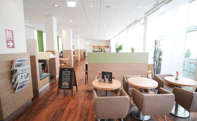 Ibis Hotel Dusseldorf Hauptbahnhof