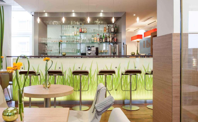 Ibis Hotel Dusseldorf Hauptbahnhof