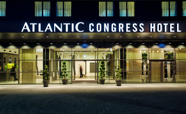 Atlantic Congress Hotel Essen