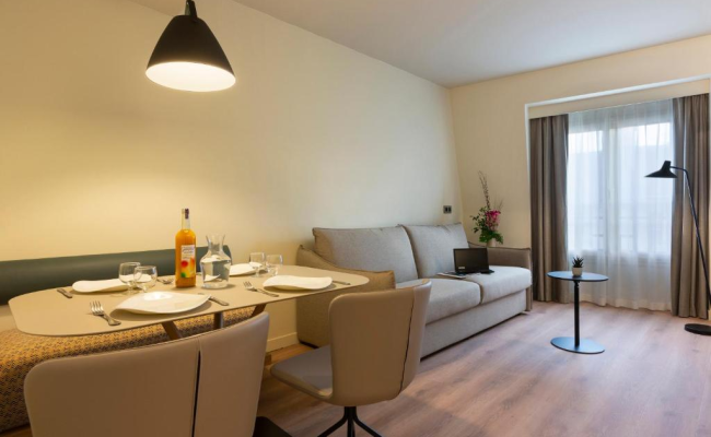 Citadines Les Halles Paris