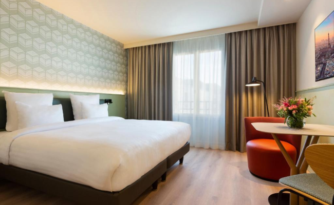 Citadines Les Halles Paris