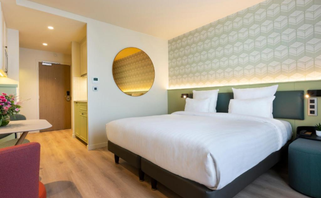 Citadines Les Halles Paris