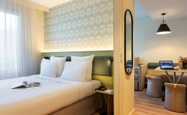 Citadines Les Halles Paris