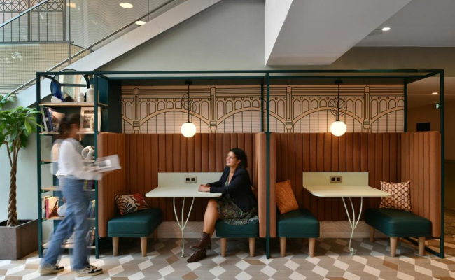 Citadines Les Halles Paris