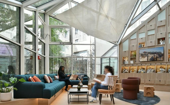 Citadines Les Halles Paris