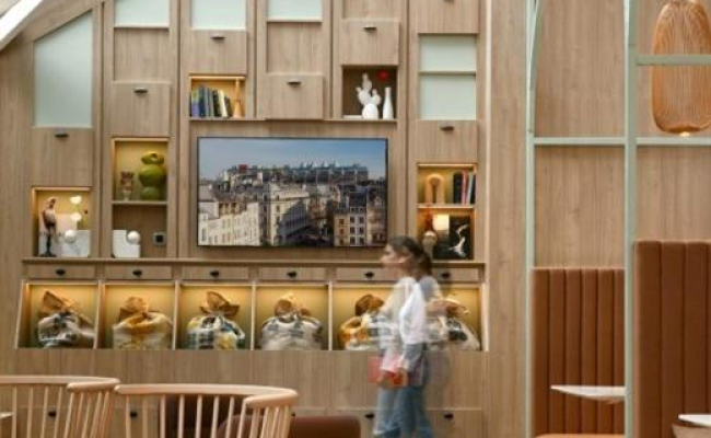 Citadines Les Halles Paris