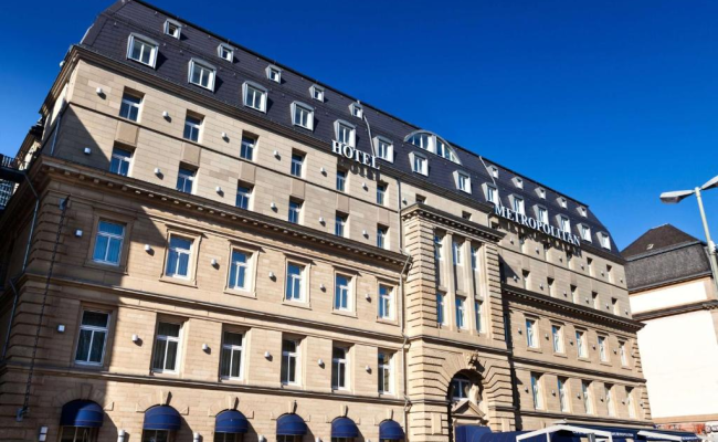 The Cloud One Frankfurt - Metropolitan