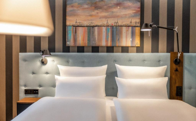 The Cloud One Frankfurt - Metropolitan