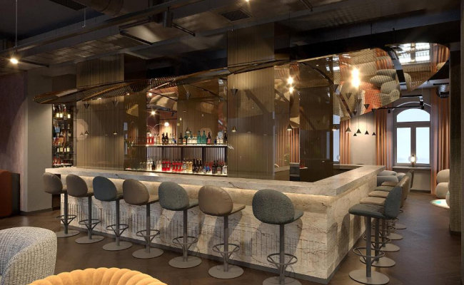 The Cloud One Frankfurt - Metropolitan