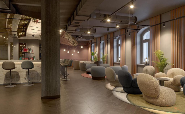 The Cloud One Frankfurt - Metropolitan