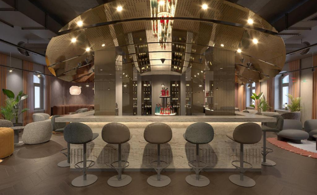 The Cloud One Frankfurt - Metropolitan