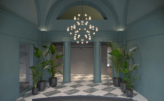 The Cloud One Frankfurt - Metropolitan