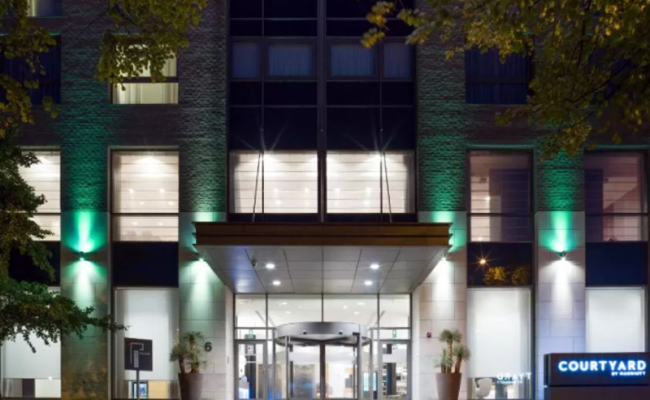 Courtyard By Marriott Brussels