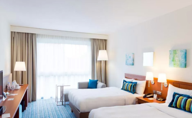 Courtyard By Marriott Brussels