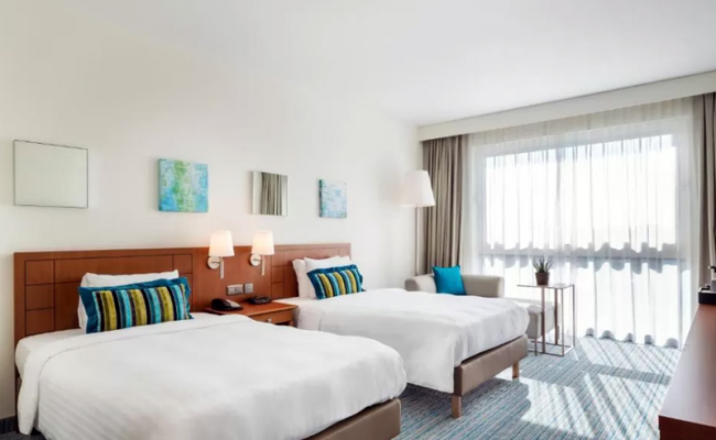 Courtyard By Marriott Brussels