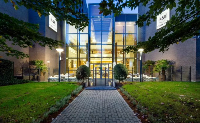 Courtyard By Marriott Brussels