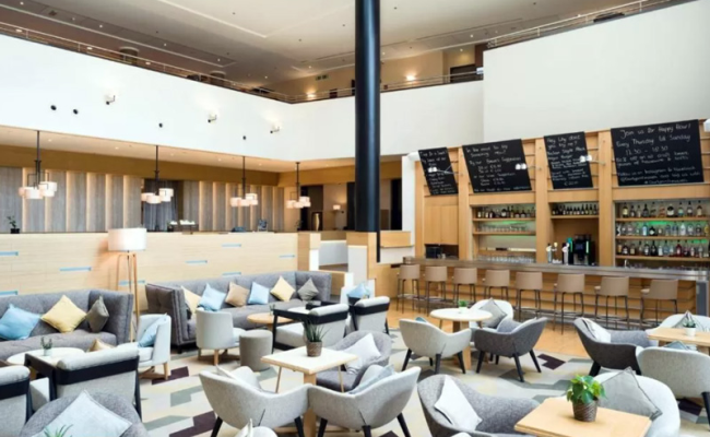 Courtyard By Marriott Brussels