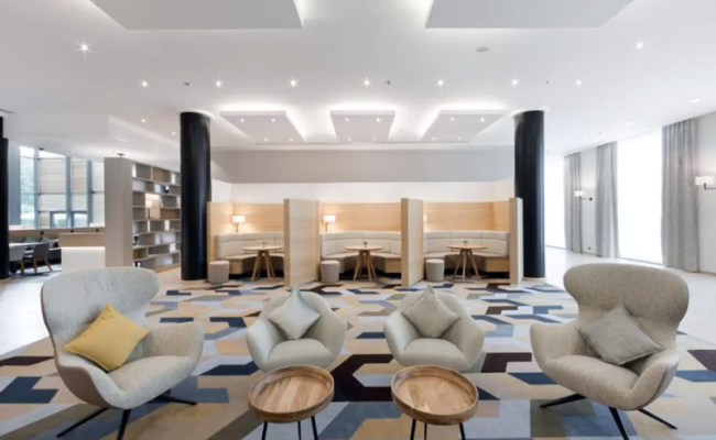 Courtyard By Marriott Brussels
