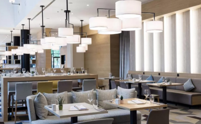 Courtyard By Marriott Brussels