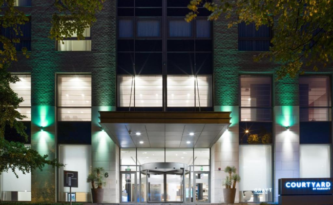Courtyard By Marriott Brussels