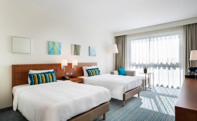 Courtyard By Marriott Brussels