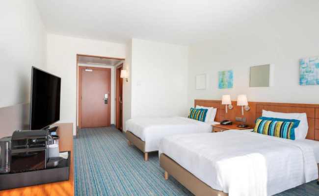 Courtyard By Marriott Brussels