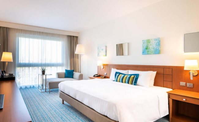 Courtyard By Marriott Brussels