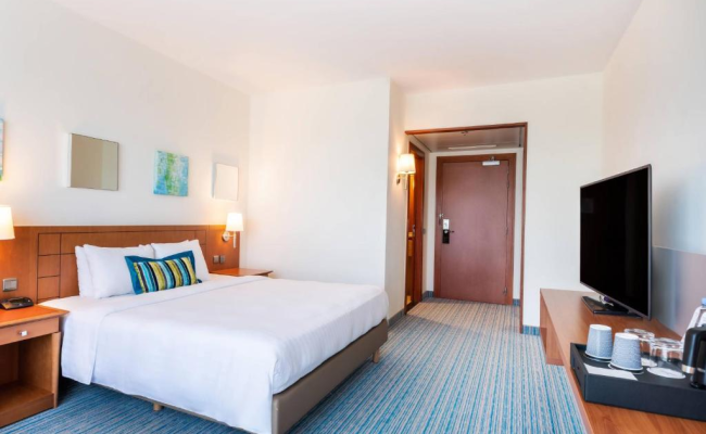 Courtyard By Marriott Brussels