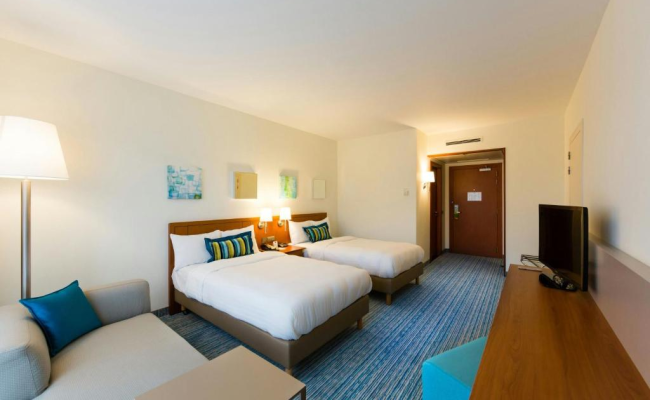 Courtyard By Marriott Brussels