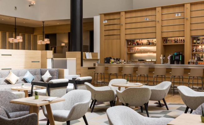 Courtyard By Marriott Brussels