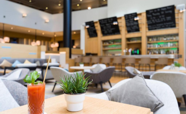 Courtyard By Marriott Brussels