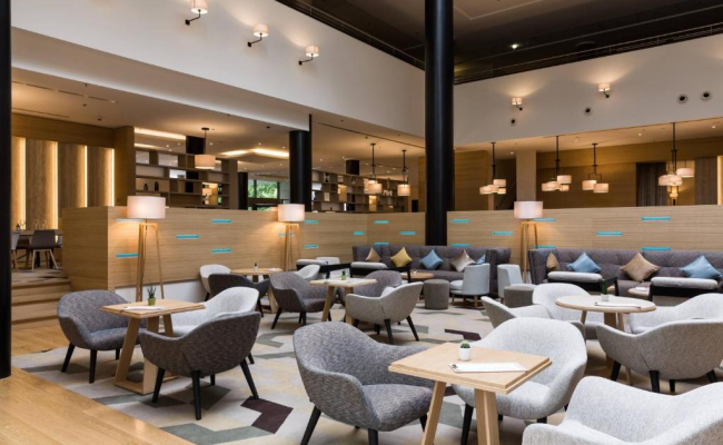Courtyard By Marriott Brussels