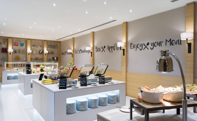 Courtyard By Marriott Brussels