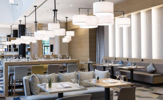 Courtyard By Marriott Brussels