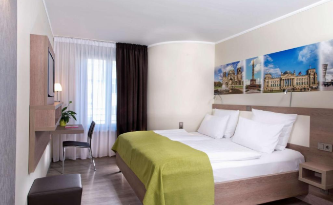 Best Western Hotel Kantstrasse Berlin