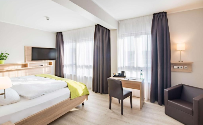 Best Western Hotel Kantstrasse Berlin