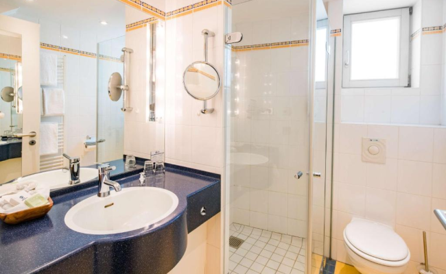 Best Western Hotel Kantstrasse Berlin