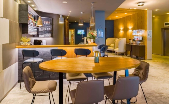 Best Western Hotel Kantstrasse Berlin