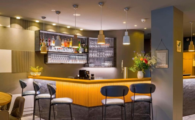Best Western Hotel Kantstrasse Berlin