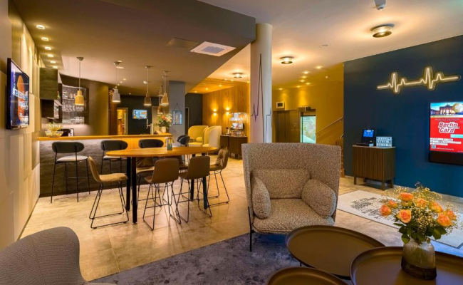 Best Western Hotel Kantstrasse Berlin