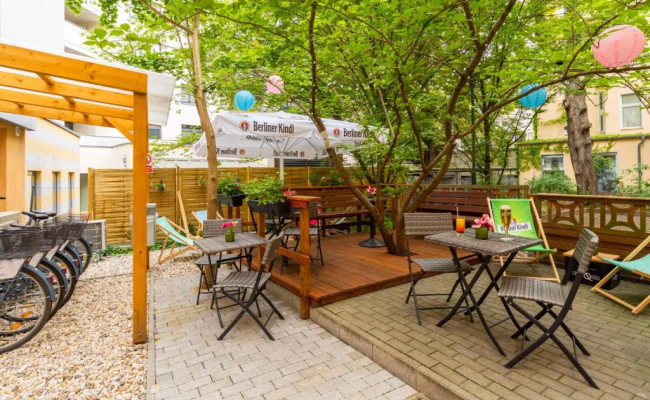 Best Western Hotel Kantstrasse Berlin