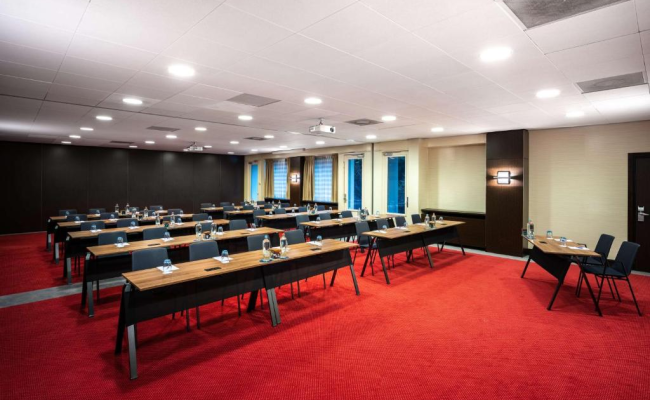 NH Amsterdam Centre