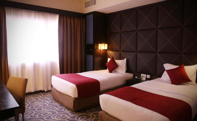 Eclipse Boutique Suites