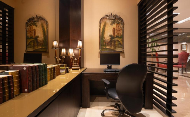 Eclipse Boutique Suites