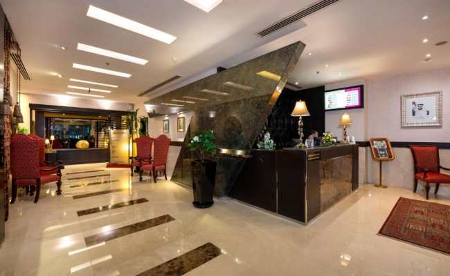 Eclipse Boutique Suites